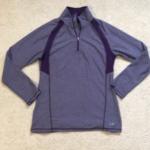 Champion 3/4 Zip